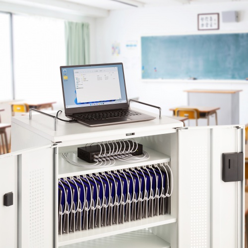 USBハブ 20ポート｜セルフパワー・充電・同期・カスケード接続