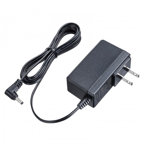 【訳あり 新品】USBハブ・スピーカー用ACアダプタ USB-AC1 ※箱にキズ、汚れあり