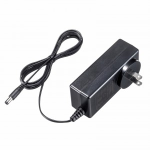ACアダプタ（産業用USBハブ・USB-3HFAシリーズ専用・DC12V 4A・ケーブル長約1.5m・セルフパワー用・交換・予備電源）
