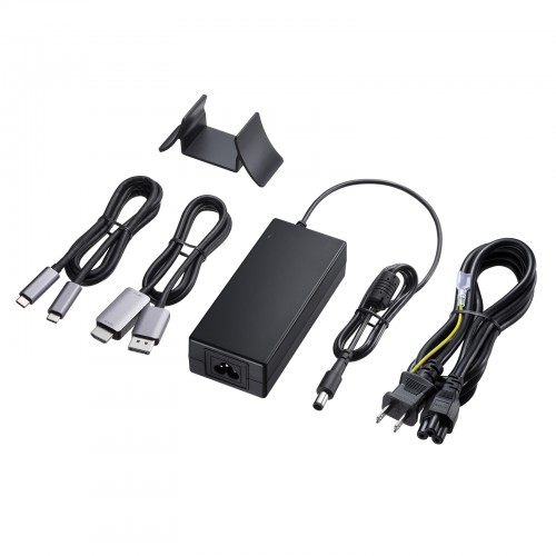 【在庫限り処分特価品！】ドッキングステーション（USBハブ・Type-C・4K×3画面出力対応・PD対応・100W・おすすめ） USB-CVDK10 サンワサプライ