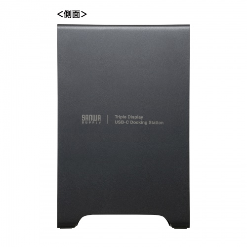 新品未開封 ドッキングステーション USB-CVDK11 USB Type-Cドッキングステーション 3画面出力対応 セルフパワー