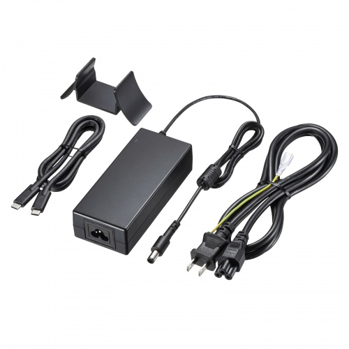 ドッキングステーション（タイプCハブ・USBハブ・3画面出力対応・4K/60Hz対応・HDMI・DisplayPort・VGA・PD100W・有線LAN） USB-CVDK11 サンワサプライ