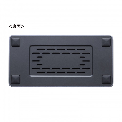 ドッキングステーション（HDMI×2画面出力・LAN端子付き）