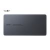 ドッキングステーション（USB Type-C・HDMI×2・LANなし・4K/30Hz・PD100W対応・コンパクト・2画面出力・PD充電・据え置き）