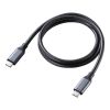 ドッキングステーション（USB Type-C・HDMI×2・LANなし・4K/30Hz・PD100W対応・コンパクト・2画面出力・PD充電・据え置き）