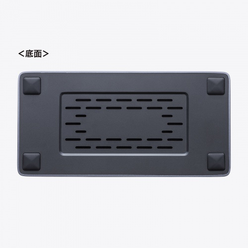 ドッキングステーション（2画面出力・HDMI / VGA 対応・USB Type-C・コンパクトサイズ・PD100W対応・LANポートUSB Aポート・Windows/Mac）