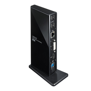 USB3.0ドッキングステーション