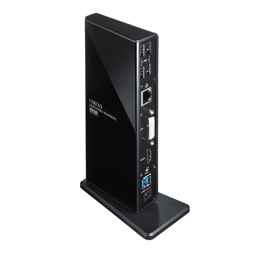 USB3.0ドッキングステーション