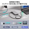 ドッキングステーション（2画面・4K・10-in-1・USB-C接続・PD100W充電・HDMI×2・USB-A×5・USB-C×2・据え置き型・シルバー）