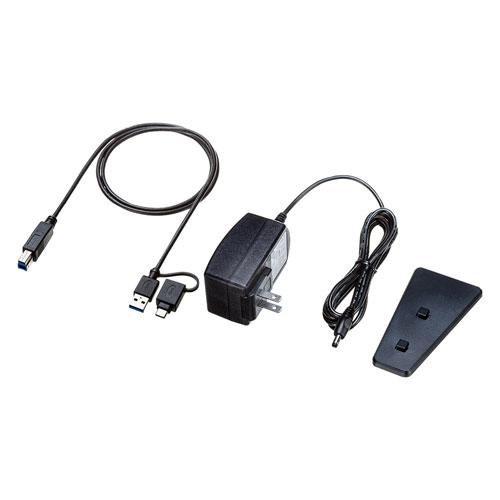 ドッキングステーション（タイプCハブ・USBハブ・Type-C・USB3.2A接続・２画面出力・HDMI・有線LAN） USB-CVDK7 サンワサプライ