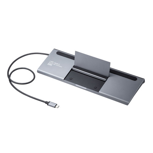ドッキングステーション（タイプCハブ・USBハブ・タイプC・HDMI