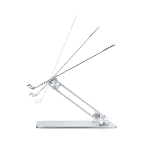 ドッキングステーション（タイプCハブ・USBハブ・アルミスタンド・２画面出力・マグネット・PD・HDMI・DisplayPort・LAN・ROG Ally） USB-CVDK9STN サンワサプライ