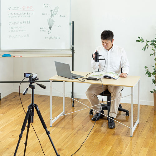 HDMIキャプチャー 2入力 スイッチャー付き USB-CVHDUVC5 USB-CVHDUVC5【HDMIキャプチャー（2入力・スイッチャー付き）】2