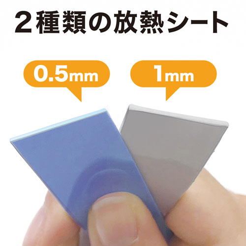 M.2 PCIe/NVMe SSDケース（アルミ製・USB Type-C/USBAケーブル付属・ドライバ不要）