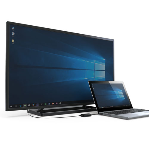 ディスプレイアダプター（USB・HDMI・ドライバー・インストール・フルHD・1080P対応・おすすめ・ブラック） USB-CVU3HD1N サンワサプライ