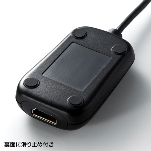 サンワサプライ　ディスプレイアダプター　USB-CVU3HD2N ３個　① USB-CVU3HD2N【USB3.2-HDMIディスプレイアダプタ（4K対応）】USB