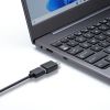 USB C - HDMI 変換アダプタ（4K×3・拡張・3画面・HDMI×1 USB C×2・ディスプレイアダプタ・トリプルディスプレイ・Win Mac対応）