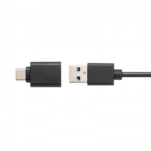 USB C - HDMI 変換アダプタ（4K×3・拡張・3画面・HDMI×1 USB C×2・ディスプレイアダプタ・トリプルディスプレイ・Win Mac対応）