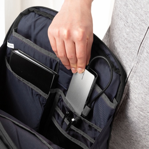 USB Type-Cモバイルドッキングステーション（7-in-1・4K/30Hz対応・HDMI出力・SD/microSDカードリーダー・PD100W）