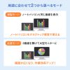 Type-C ドッキングステーション（9-in-1・机固定・ハブ・USB PD・HDMI・SD・MicroSD・カードリーダー・USB3.2・Gen1・DisplayPort Alt mode）