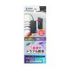 Type-C ドッキングステーション（9-in-1・机固定・ハブ・USB PD・HDMI・SD・MicroSD・カードリーダー・USB3.2・Gen1・DisplayPort Alt mode）