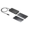 Type-C ドッキングステーション（9-in-1・机固定・ハブ・USB PD・HDMI・SD・MicroSD・カードリーダー・USB3.2・Gen1・DisplayPort Alt mode）