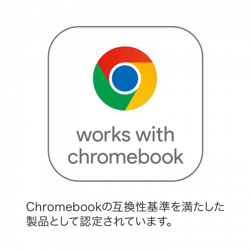 ドッキングステーション（タイプCハブ・HDMI出力・Chromebook認証・WWCB取得・LAN対応） USB-DKM7BK サンワサプライ