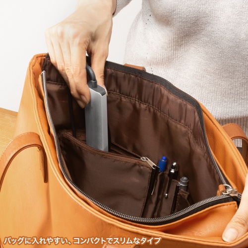 ドッキングステーション（Type-C 接続・6in1・HDMI 1つ・4K/120Hz・8K/30Hz・PD100W・コンパクト・USB A 2つ・LAN・L字変換アダプタ・ケーブル長50cm）