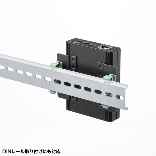 【未使用品】USB2.0エクステンダー　USB-EXSET4 USB-EXSET5【USB2.0エクステンダー（150m延長、1ポート）】USB2