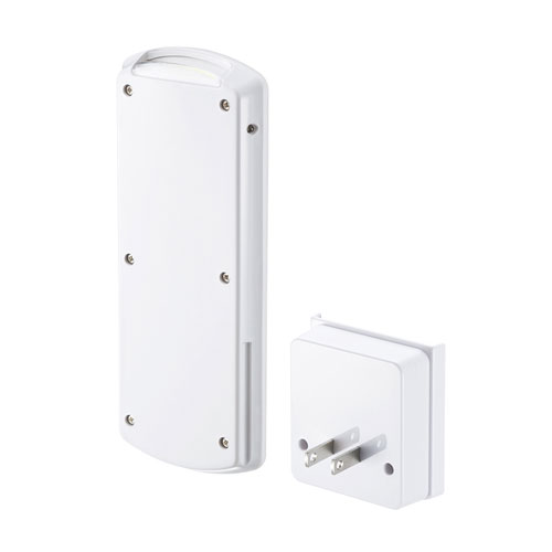 LEDセンサーライト(人感センサー・懐中電灯・停電時自動点灯・コンセント)