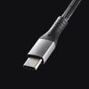 USB Type-C スリムハブ（USB2.0・Aコネクタ 4ポート・メッシュケーブル）