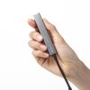 USB Type-C スリムハブ（USB2.0・Aコネクタ 4ポート・メッシュケーブル）