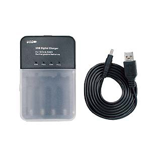 USB充電器