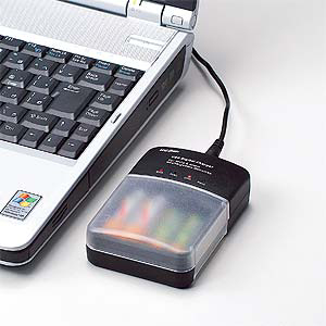 USB充電器