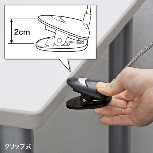 LEDライト（USB・クリップ・デスク・テーブル）