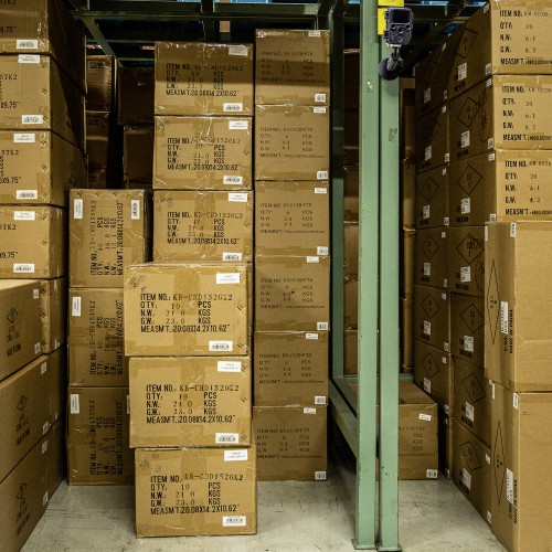 マグネット取付け式カメラマウント（短アーム・2関節タイプ）