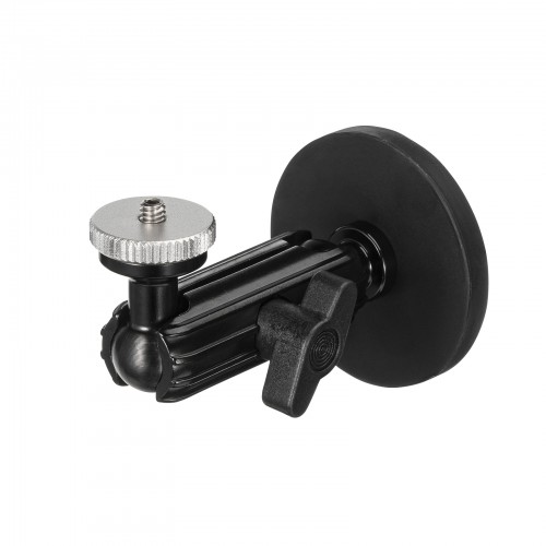 マグネット取付け式カメラマウント（短アーム・2関節タイプ）