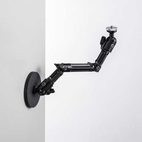 マグネット取付け式カメラマウント（長アーム・4関節タイプ）VEH-CMMG2