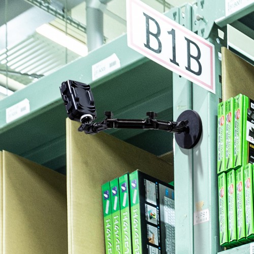 マグネット取付け式カメラマウント（長アーム・4関節タイプ）VEH-CMMG2