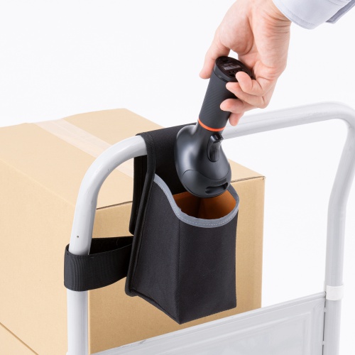 台車用ポケット（大） VEH-PKT2 サンワサプライ