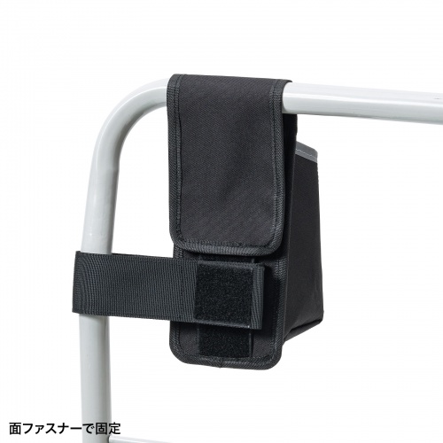 台車用ポケット（大） VEH-PKT2 サンワサプライ