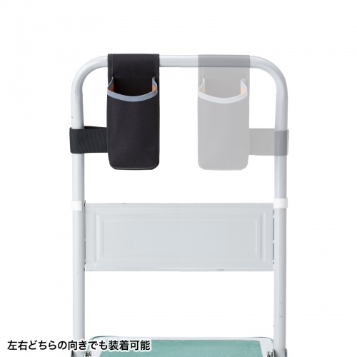 台車用ポケット（大） VEH-PKT2 サンワサプライ