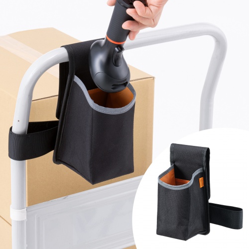 台車用ポケット（大） VEH-PKT2 サンワサプライ