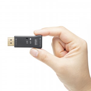 EDIDミュレーター｜Displayport・4K対応・VGA-EDID2