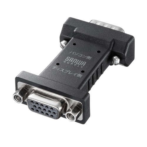 EDID保持器（VGA・ディスプレイ・学習・パソコン・デバイス・フルHD・映像機器）