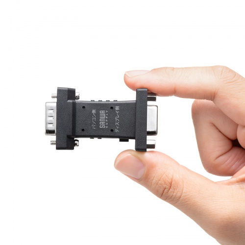 EDID保持器（VGA・ディスプレイ・学習・パソコン・デバイス・フルHD・映像機器）