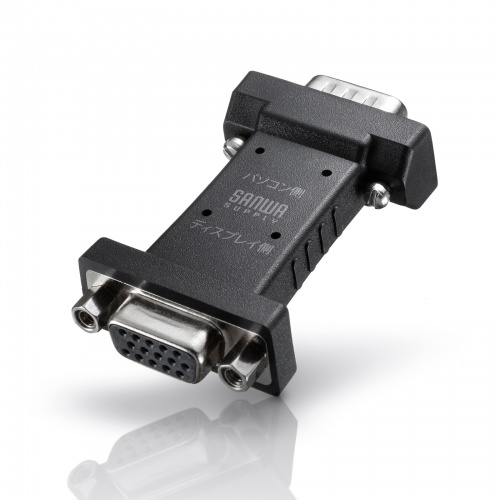 EDID保持器（VGA・ディスプレイ・学習・パソコン・デバイス・フルHD・映像機器）