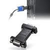 EDID保持器（VGA・ディスプレイ・学習・パソコン・デバイス・フルHD・映像機器）