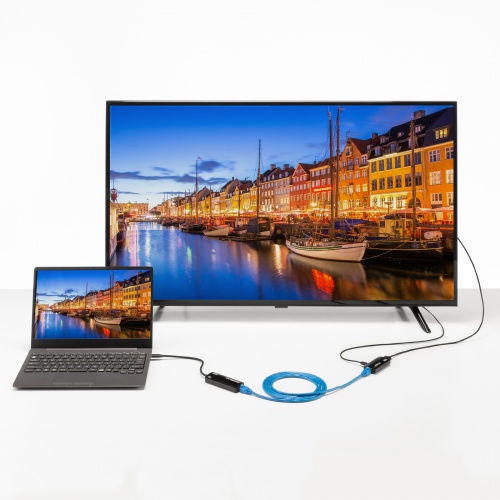 HDMIエクステンダー（延長器・最大70m・4K/120Hz・高画質・送受信・受信機/送信機 セット・高音質・LANケーブル接続）