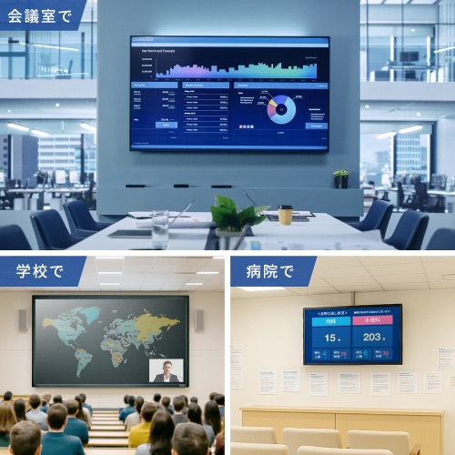 HDMIエクステンダー（延長器・最大70m・4K/120Hz・高画質・送受信・受信機/送信機 セット・高音質・LANケーブル接続）